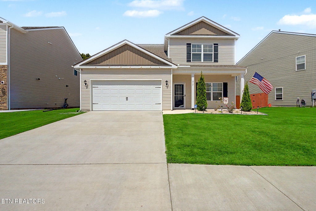 Photo of 217 Ibis Loop, Oak Ridge, TN 37830 (MLS # 1354491)