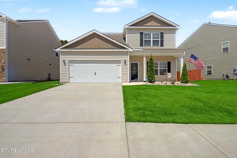 Photo of 217 Ibis Loop, Oak Ridge, TN 37830 (MLS # 1354491)