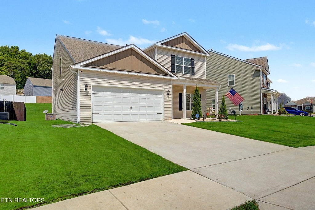 Photo of 217 Ibis Loop, Oak Ridge, TN 37830 (MLS # 1354491)