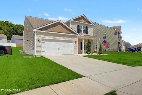 Tiny photo for 217 Ibis Loop, Oak Ridge, TN 37830 (MLS # 1354491)