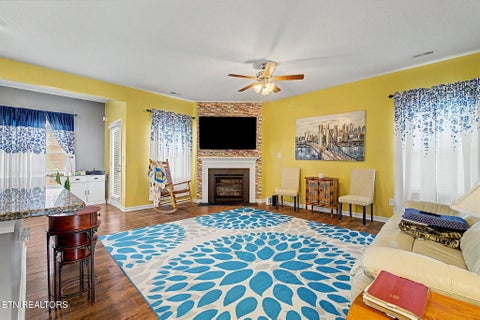 Tiny photo for 217 Ibis Loop, Oak Ridge, TN 37830 (MLS # 1354491)