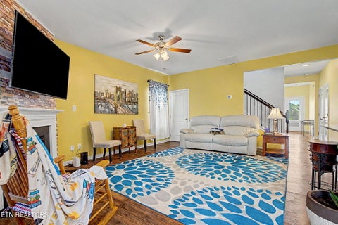 Tiny photo for 217 Ibis Loop, Oak Ridge, TN 37830 (MLS # 1354491)