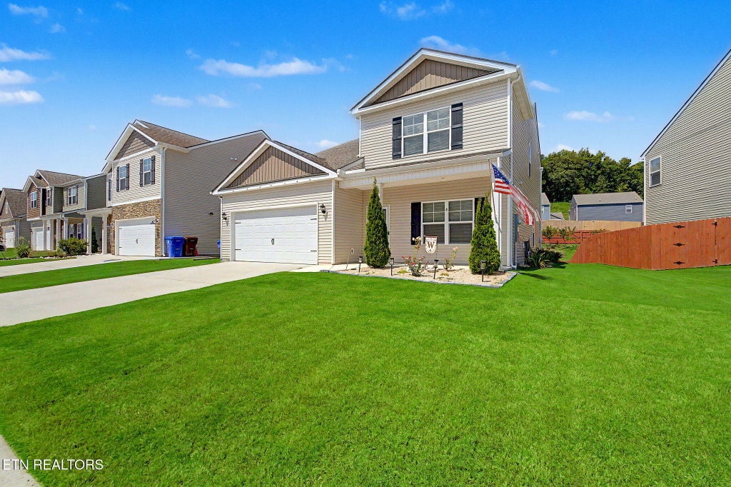 Photo of 217 Ibis Loop, Oak Ridge, TN 37830 (MLS # 1354491)