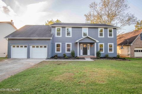 Photo of 11028 Center Cross Drive, Knoxville, TN 37934 (MLS # 1319289)