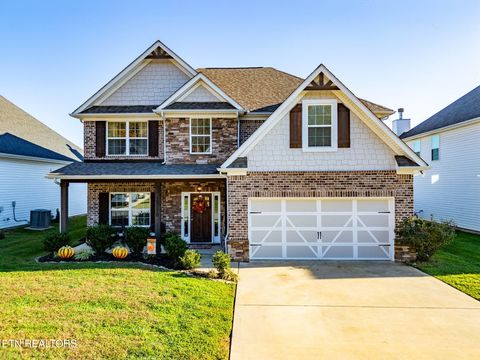 Photo of 12170 Woodhollow Lane, Knoxville, TN 37932 (MLS # 1321508)