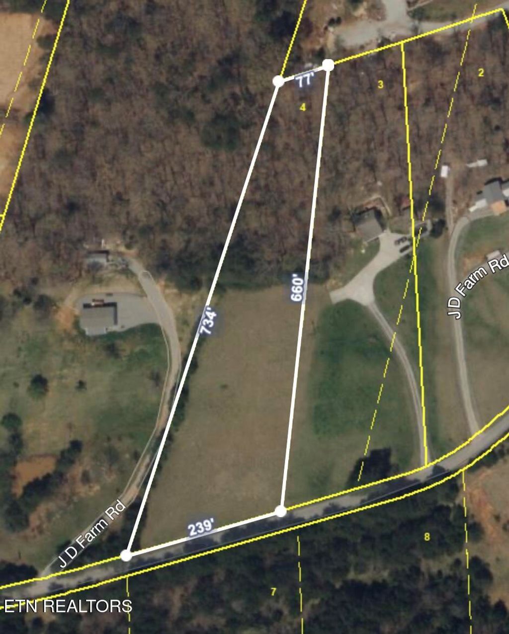 Photo of 23 JD Lee Farm Rd, Tellico Plains, TN 37385 (MLS # 1307472)