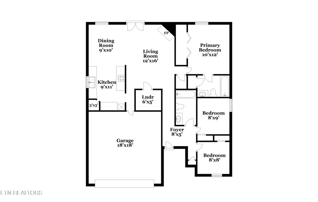 Photo of 5051 Cattail Lane, Corryton, TN 37721 (MLS # 1312225)