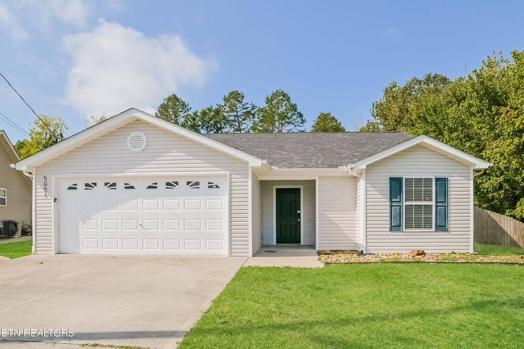 Photo of 5051 Cattail Lane, Corryton, TN 37721 (MLS # 1312225)