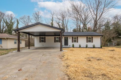 Photo of 5201 NW Evelyn Drive, Knoxville, TN 37909 (MLS # 1330379)