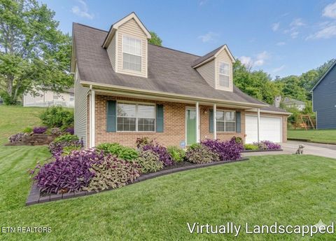 Photo of 4518 Kinlock Lane, Knoxville, TN 37921 (MLS # 1337099)