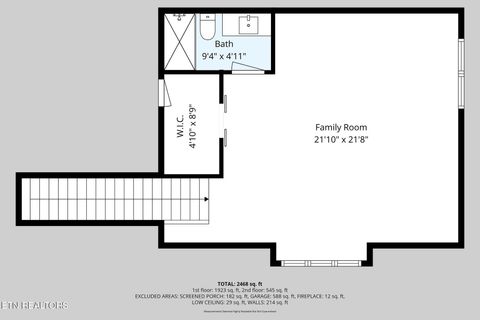 Tiny photo for 110 Motthaven Drive, Crossville, TN 38558 (MLS # 1326605)