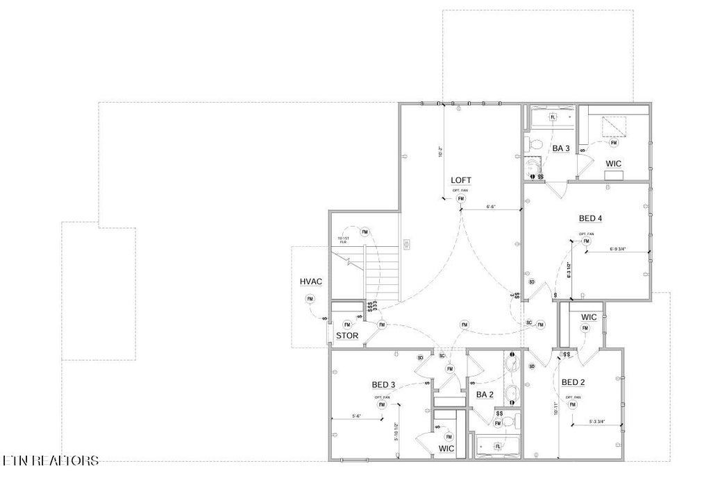 Photo of 535 Ivey Willow Lane (Lot 95) LN, Farragut, TN 37934 (MLS # 1354440)