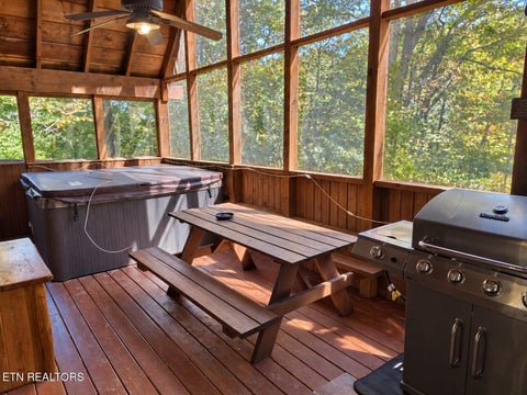 Tiny photo for 1502 Ridgecrest Drive, Sevierville, TN 37876 (MLS # 1359809)