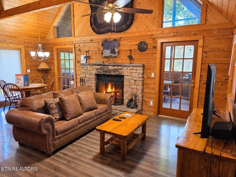 Tiny photo for 1502 Ridgecrest Drive, Sevierville, TN 37876 (MLS # 1359809)