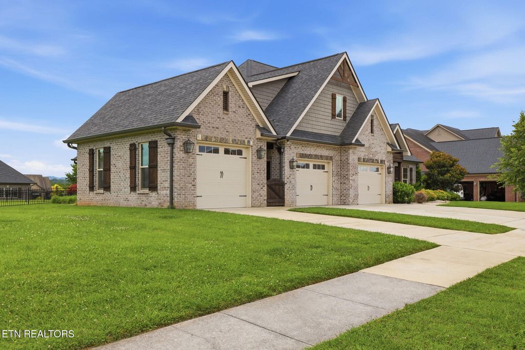 Photo of 1319 Rippling Waters Circle, Sevierville, TN 37876 (MLS # 1348761)