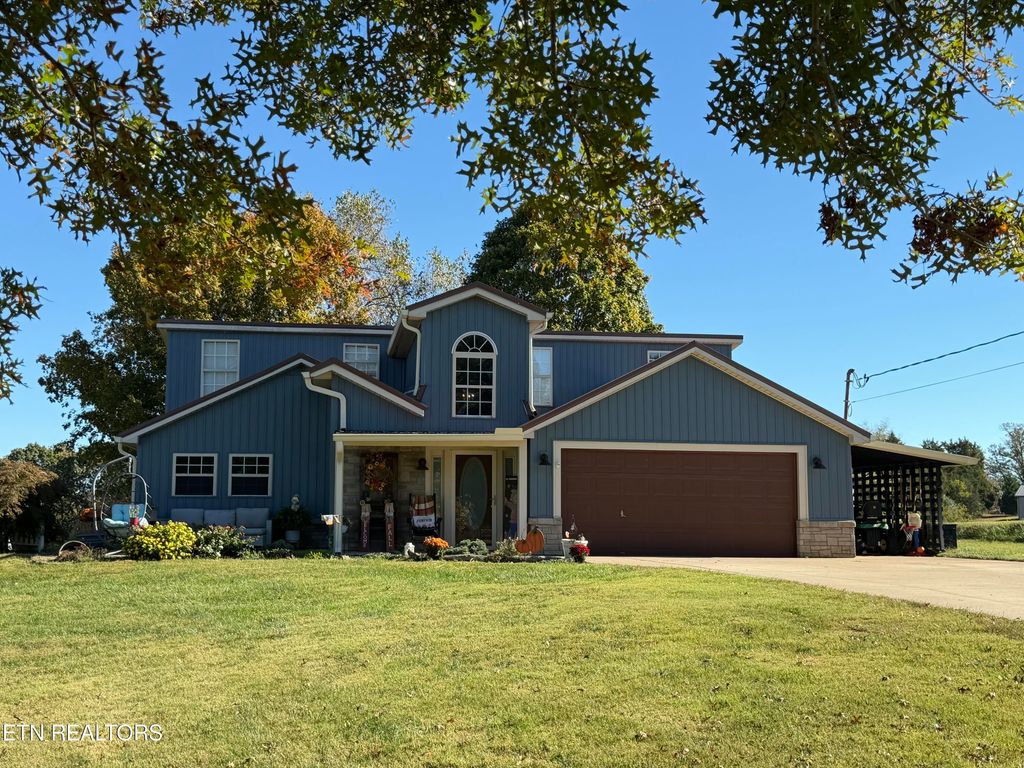 Photo of 109 Ridgefield Drive, Dandridge, TN 37725 (MLS # 1319303)