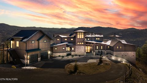 3118 Smoky Bluff Tr Sevierville TN 37862