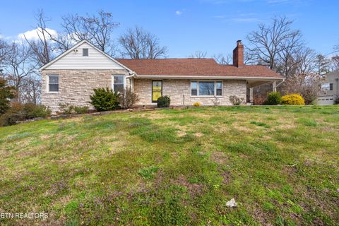 Photo of 5109 E Sunset Rd, Knoxville, TN 37914 (MLS # 1331903)