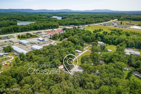 Tiny photo for 67 Woodlands Court-Lot 60 Court, Crossville, TN 38571 (MLS # 1347311)