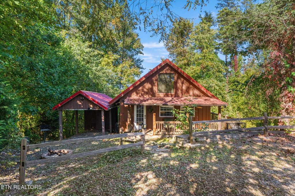 Photo of 713 Hazy Circle, Gatlinburg, TN 37738 (MLS # 1319296)