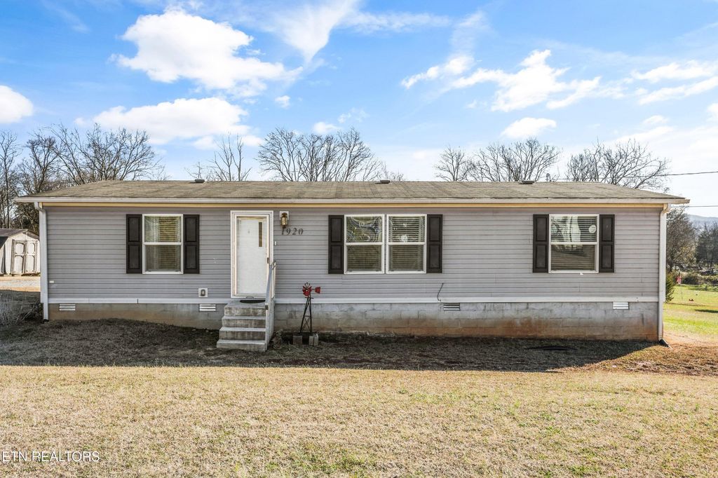 Photo of 1920 Whirlwind Way, Mascot, TN 37806 (MLS # 1342749)