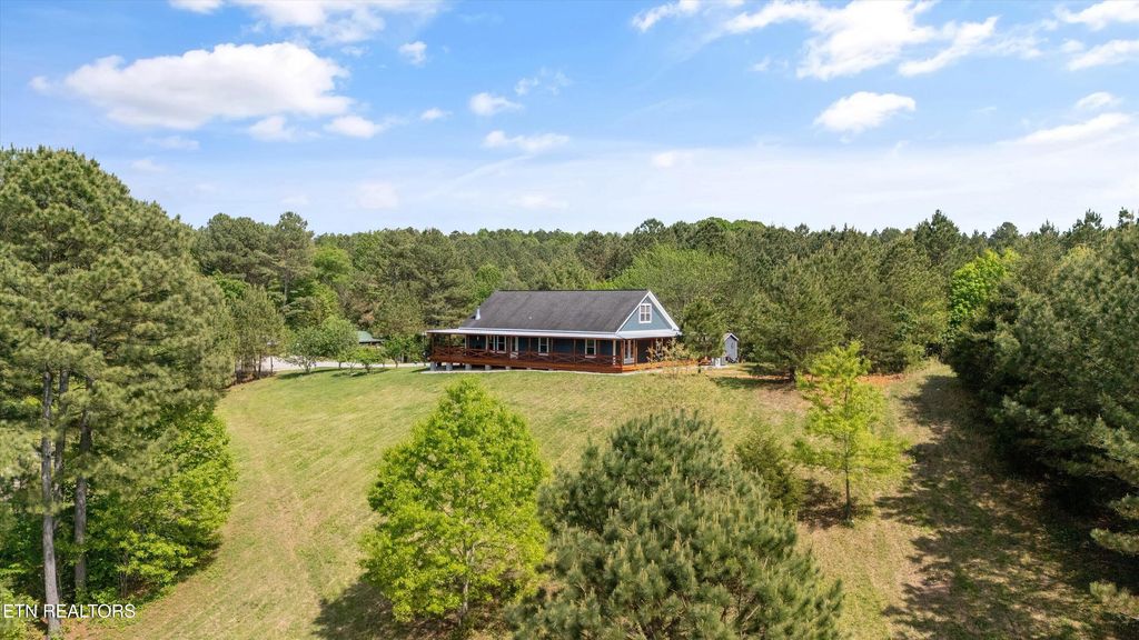 Photo of 487 Fish Hatchery Rd, Sweetwater, TN 37874 (MLS # 1299312)