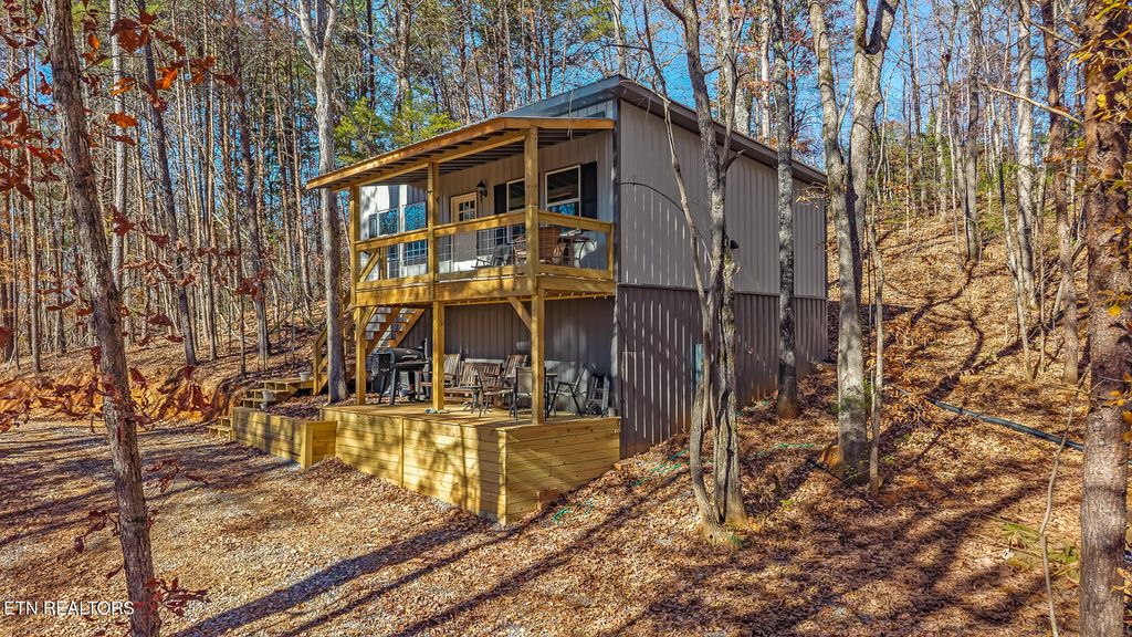 Photo of 367 Cagle Road, Tellico Plains, TN 37385 (MLS # 1322549)