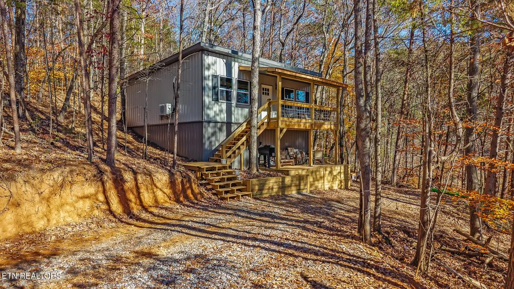 Photo of 367 Cagle Road, Tellico Plains, TN 37385 (MLS # 1322549)
