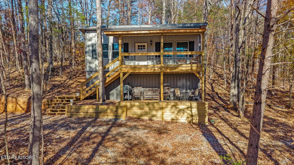 Photo of 367 Cagle Road, Tellico Plains, TN 37385 (MLS # 1322549)