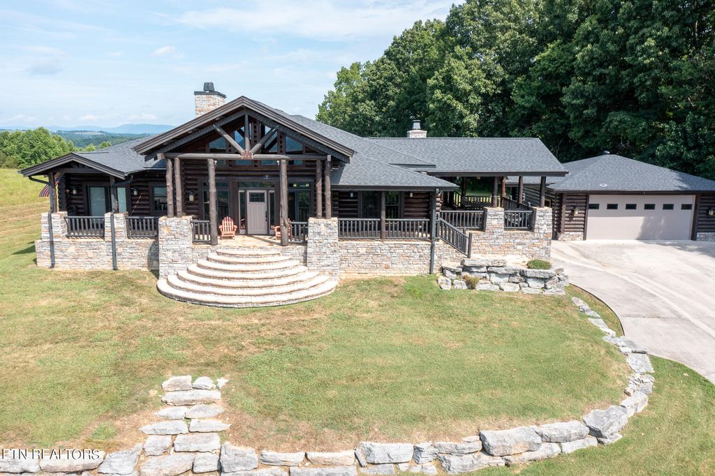 Photo of 283 Feldspar Rd, New Tazewell, TN 37825 (MLS # 1269287)