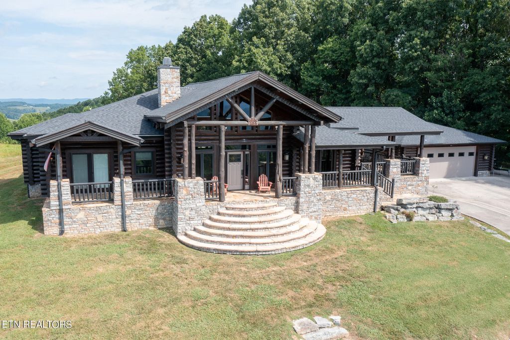Photo of 283 Feldspar Rd, New Tazewell, TN 37825 (MLS # 1269287)