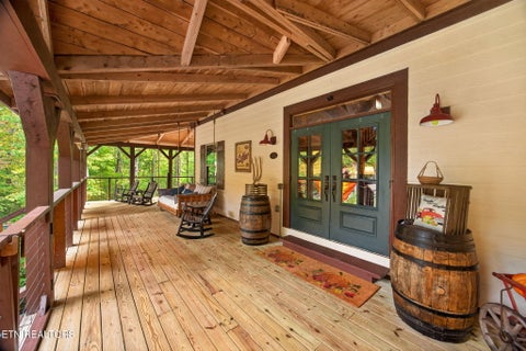 Tiny photo for 770 Hickory Lane, Hilham, TN 38568 (MLS # 1360309)