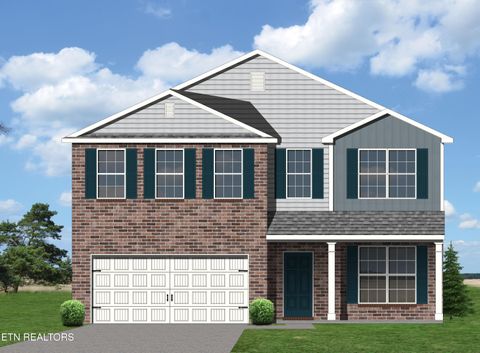 Photo of 1671 Hickory Meadows, Knoxville, TN 37932 (MLS # 1320259)