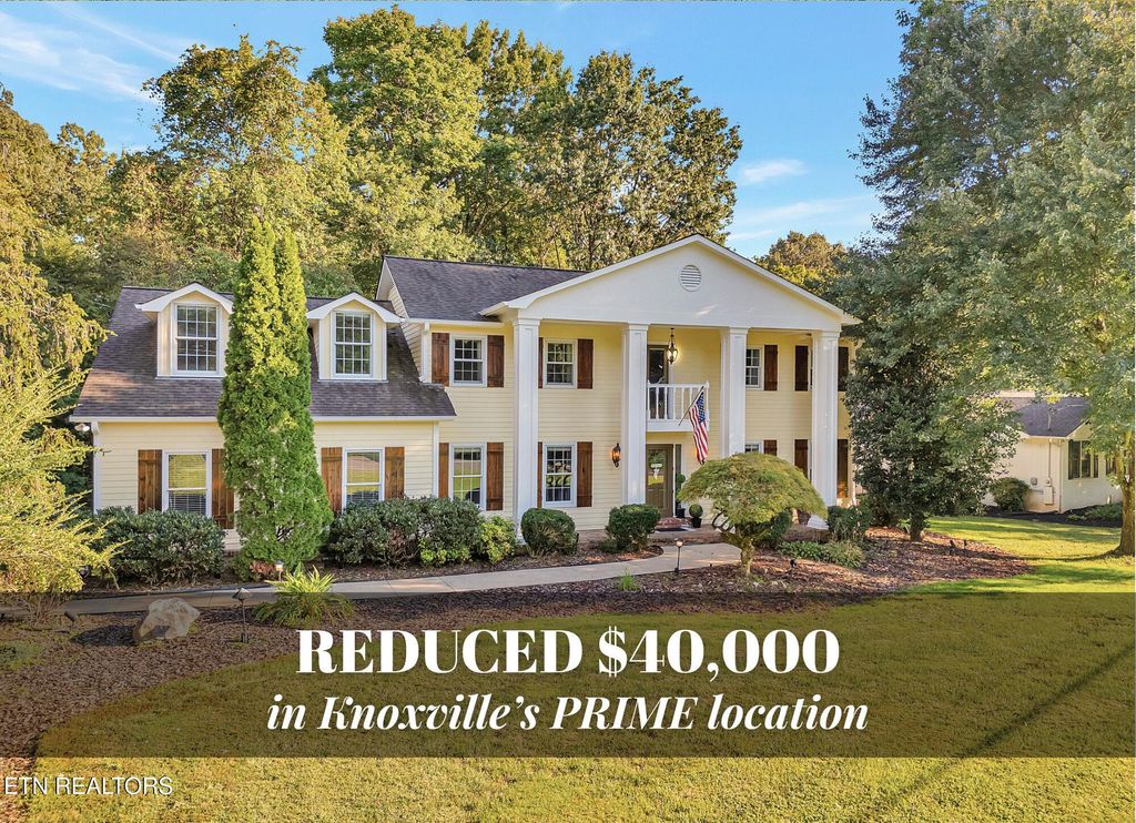 Photo of 600 Old Tavern Circle, Knoxville, TN 37934 (MLS # 1315092)