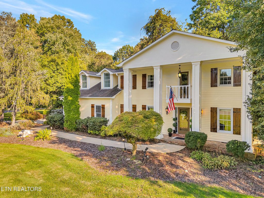 Photo of 600 Old Tavern Circle, Knoxville, TN 37934 (MLS # 1315092)