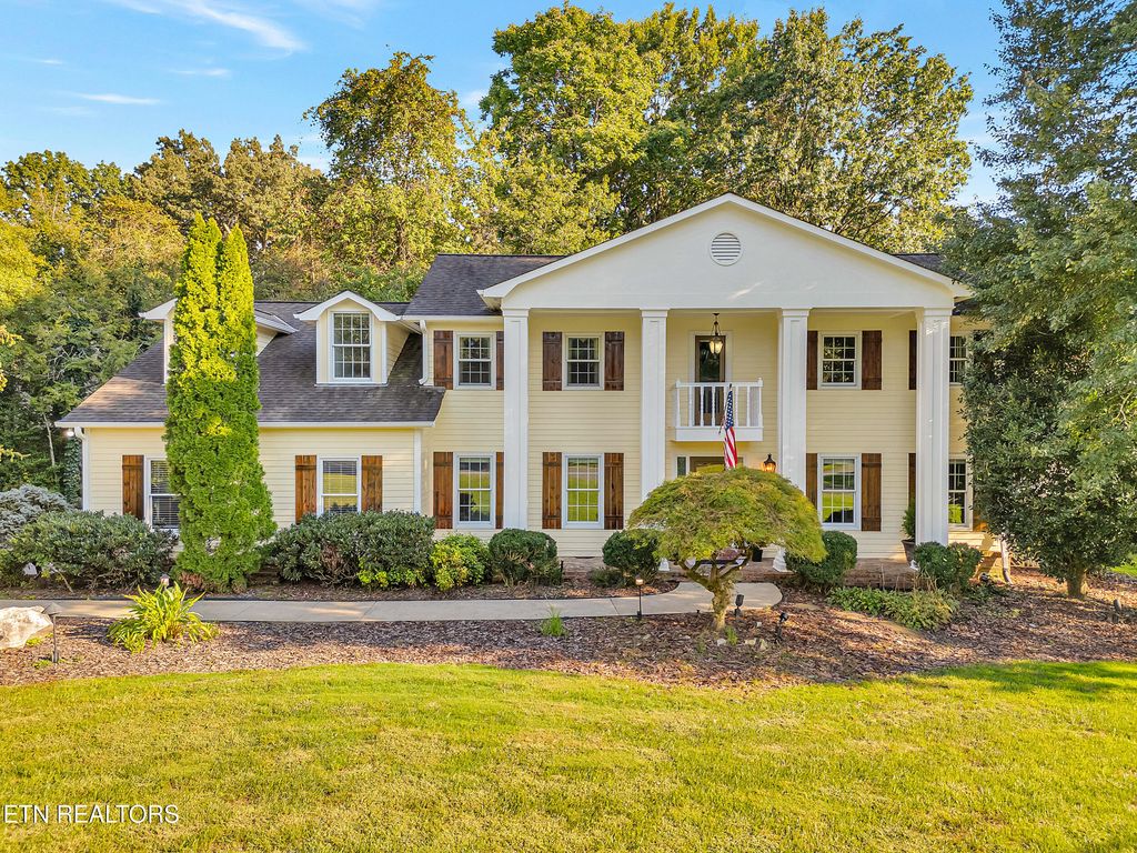 Photo of 600 Old Tavern Circle, Knoxville, TN 37934 (MLS # 1315092)