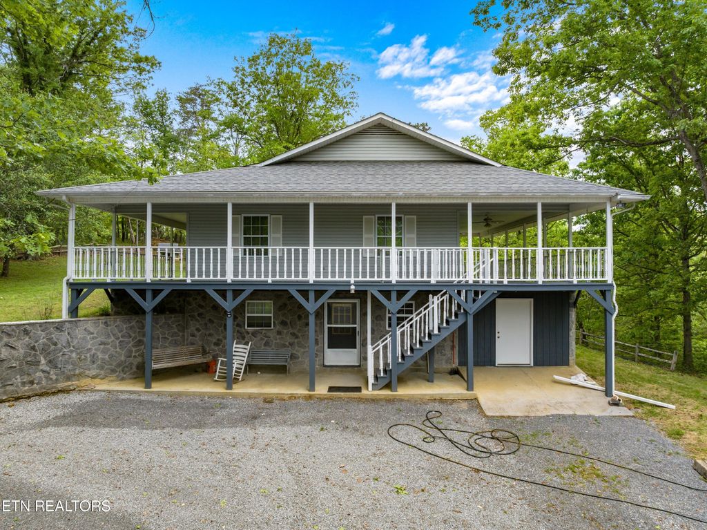Photo of 670 Bulls Gap St Clair Rd, Bulls Gap, TN 37711 (MLS # 1325936)