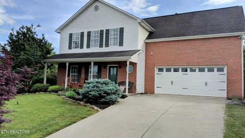 Photo of 6614 Ruby June Lane, Corryton, TN 37721 (MLS # 1318012)