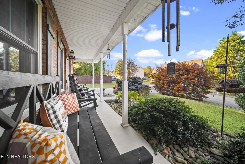 Photo of 6614 Ruby June Lane, Corryton, TN 37721 (MLS # 1318012)