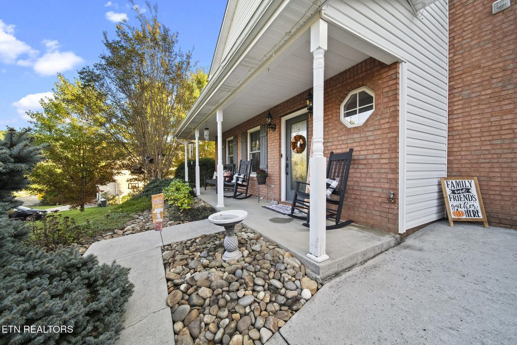 Photo of 6614 Ruby June Lane, Corryton, TN 37721 (MLS # 1318012)