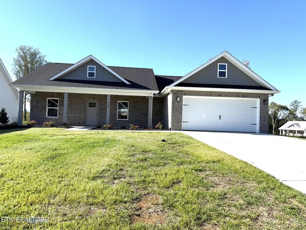 Photo of 229 Mossy Rock Rd, Clinton, TN 37716 (MLS # 1305237)