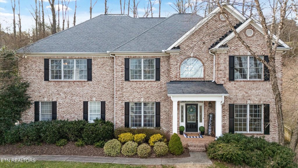 Photo of 713 Fox Dale Lane, Knoxville, TN 37934 (MLS # 1327874)