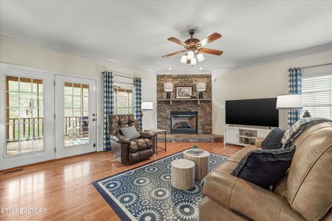 Tiny photo for 713 Fox Dale Lane, Knoxville, TN 37934 (MLS # 1327874)