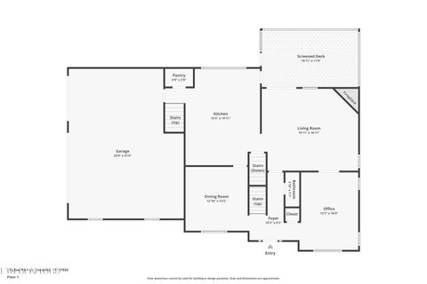 Tiny photo for 713 Fox Dale Lane, Knoxville, TN 37934 (MLS # 1327874)