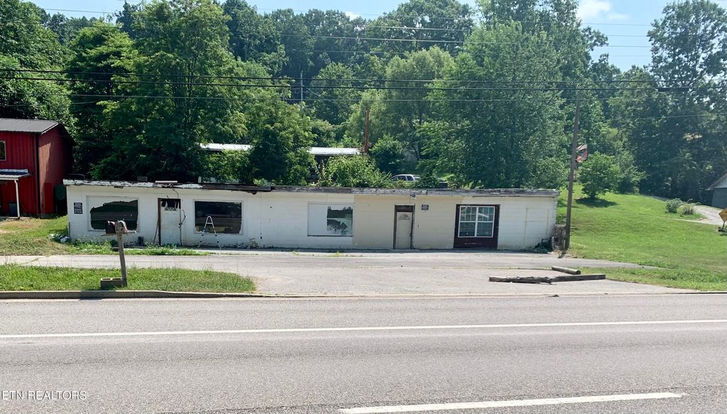 Photo of 3340 Hwy 25E, Tazewell, TN 37879 (MLS # 1306158)
