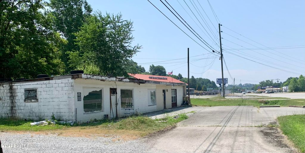 Photo of 3340 Hwy 25E, Tazewell, TN 37879 (MLS # 1306158)