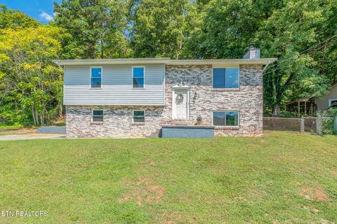 5704 Wooded Acres Drive Knoxville TN 37921
