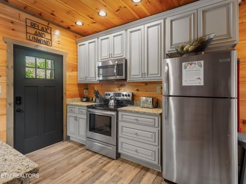 Tiny photo for 519 Edgewood Dr Drive, Gatlinburg, TN 37738 (MLS # 1325579)