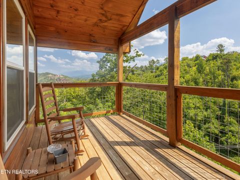 Tiny photo for 519 Edgewood Dr Drive, Gatlinburg, TN 37738 (MLS # 1325579)