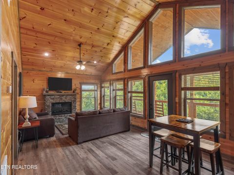 Tiny photo for 519 Edgewood Dr Drive, Gatlinburg, TN 37738 (MLS # 1325579)